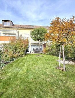 Wohlfühlen leicht gemacht - renoviertes Familienhaus mit Südwestgarten in Olching - Olching