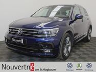 VW Tiguan, 1.4 TSI R-Line, Jahr 2018 - Solingen (Klingenstadt)