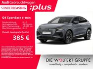 Audi Q4, 0.2 40 WÄRMEPUMPE, Jahr 2023 - Großwallstadt