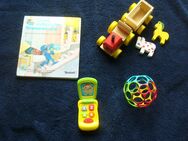 Spielzeug für kleine Kinder - Halbemond