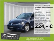 VW Golf Variant VII Highline 1.5TSI*DSG LED ACC SHZ - Ruhstorf (Rott)