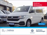 VW T6 Multivan, 1 Trendline, Jahr 2021 - Hamburg