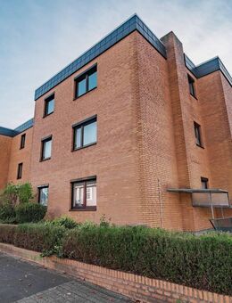 Moderne 3 Zimmer Wohnung mit Loggia und Garage - bereit für einen neuen Anfang - Bassum