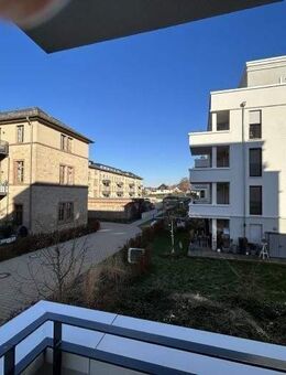 Exklusive Wohnung mit großem Balkon und 2 Tageslichtbädern - ab sofort frei - Heppenheim (Bergstraße)