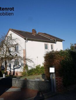 Einfamilienwohnhaus mit Einliegerwohnung - Großheirath