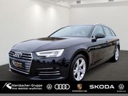 Audi A4 sport 1,4 TFSI Navi LED AHK - Grünstadt