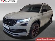 Skoda Kodiaq, 2.0 BI-TDI, Jahr 2020 - Dresden