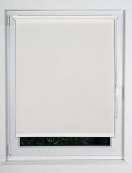 Seitenzugrollo Win, mydeco, Lichtschutz, ohne Bohren, freihängend, Klemmfix, bis Breite 120cm