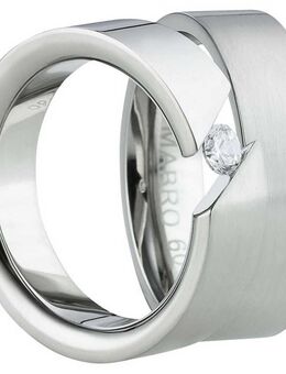 Partnerringe Edelstahl AB1482-AB1483 - Aholming