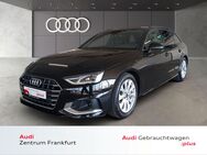 Audi A4, Avant 40 TDI quattro advanced, Jahr 2021 - Frankfurt (Main)