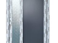 Aluminiumhaustür 100 x 210 cm ,anthrazit, Modell ALHT2 - Essen