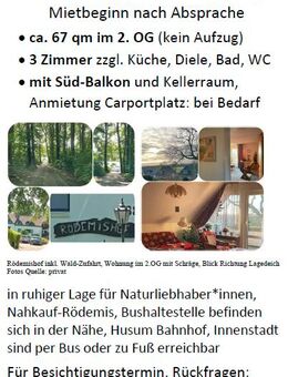 Vermietung - Wuppertal