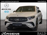 Mercedes GLC 220, d Coupé AMG-Sport, Jahr 2024 - Hagen (Stadt der FernUniversität)