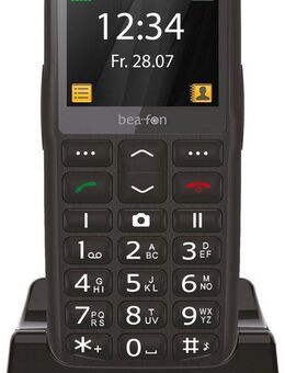Beafon SL260 LTE Handy (5,6 cm/2,2 Zoll)
