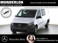 Mercedes Vito, 114 Mixto Extralang, Jahr 2019 - Oldenburg