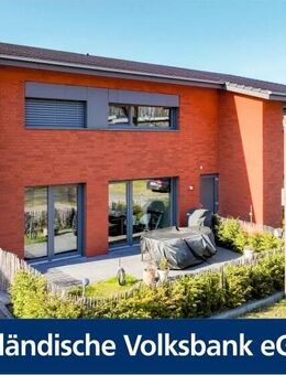 Moderne Doppelhaushälfte mit allen Extras - Lingen (Ems)