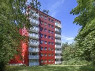 Erstbezug - Modernisierte 2-Raumwohnung mit Balkon in Birth - Velbert