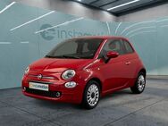 Fiat 500, Lounge ALLWETTER MULTIFLENKRAD, Jahr 2021 - München