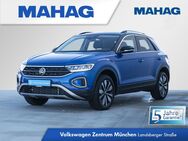 VW T-Roc, 1.5 TSI MOVE, Jahr 2024 - München