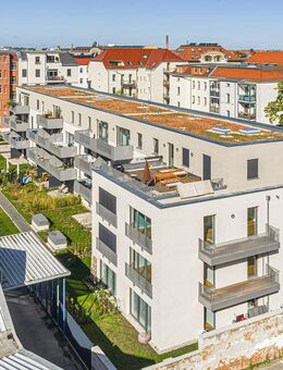 Exklusive Neubauwohnungen in Leipzig-Plagwitz – 4 Zimmer, 2 Bäder, Garten oder Balkon - Leipzig