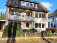 Wohnung mit Balkon - Bad Segeberg
