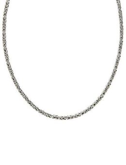 Firetti Kette ohne Anhänger Schmuck Geschenk Silber 925 Halsschmuck Halskette Königskette, Made in Germany