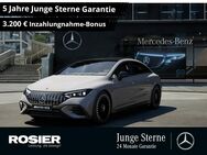 Mercedes EQE, 43 AMG, Jahr 2022 - Paderborn