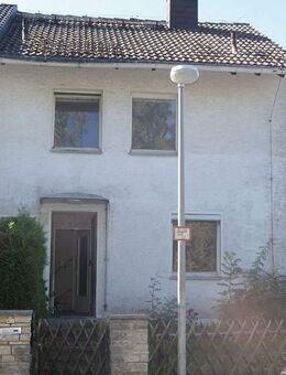 Doppelhaushälfte 95m² in bevorzugter Wohnlage (Münsterviertel) - Hof