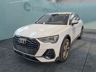 Audi Q3, Sportback 45 TFSIe |, Jahr 2022 - München