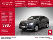 Audi Q2, sport 35 TDI quattro S line, Jahr 2020 - Stuttgart