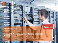(Junior) IT-Administrator / Server Engineer (m/w/d) - Köln