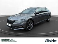 Skoda Superb, 2.0 TSI Combi Sportline, Jahr 2023 - Weimar