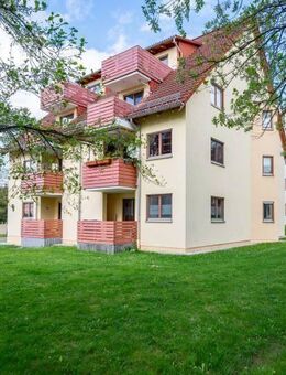 2-Raumwohnung in Glauchau - Glauchau