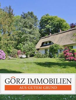 Einzigartiges Traumhaus mit über 300 m² WNFL für die große Familie! Direkt vor den Toren Hamburgs Stadtgrenze - Norderstedt