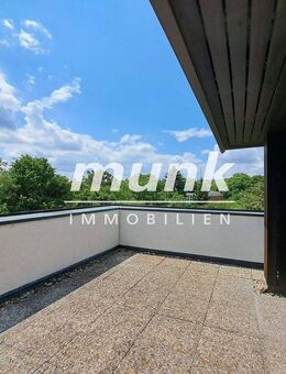Großzügige 3-Zimmer-Wohnung mit zwei Terrassen - Ulm