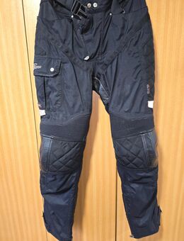 Motorrad-Textilhose von Polo Gr. L - Köln