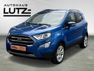 Ford EcoSport, Titanium TITANIUM City Stop Wipa, Jahr 2022 - Fürstenfeldbruck