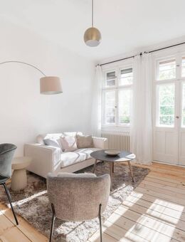 Charmante 3-Zimmer Wohnung in Neukölln - Berlin