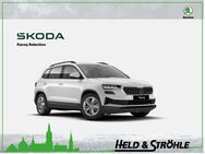 Skoda Karoq, 1.5 TSI Selection R, Jahr 2022 - Neu Ulm