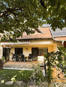 Ein Zuhause, zwei Einheiten - sanierte 4,5-Zimmer-Wohnung mit Garten & Einliegerwohnung, gute Lage! - Sachsenheim