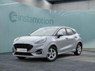 Ford Puma, ST-LINE X Hybrid, Jahr 2022 - München