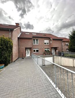 ...EHRENSACHE..Charmantes Reihenmittelhaus in Herne- Einziehen und Wohlfühlen! - Herne