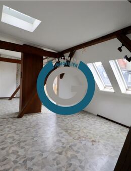 DACHGESCHOSS MIT POTENZIAL - VERMIETETE WOHNUNG MIT ERWEITERUNGSOPTION ZUM AUSBAU - RUHIG & ZENTRAL - Berlin