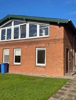 Charmante DG-Wohnung bei St. Peter-Ording, Balkon und Stellplatz inklusive - OTTO STÖBEN GmbH - Strübbel