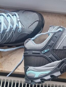 Trekkingschuhe Damen - CMP - Gr. 40 - 1 Tag getragen - Petersberg (Hessen)