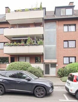 Helle Zwei Zimmer mit XXL-Balkon - Hilden