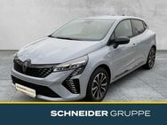 Renault Clio, TCe 90 Techno, Jahr 2022 - Plauen