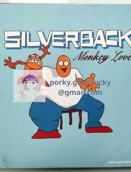 Silverback – Monkey Lover 2002 12" Vinyl Progressive House, Tech House, Breakbeat - München Bogenhausen