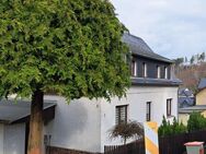 Gemütliches Haus am Stadtrand von Chemnitz - Burkhardtsdorf