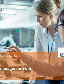 Qualitätsmanager (m/w/d) - Datteln